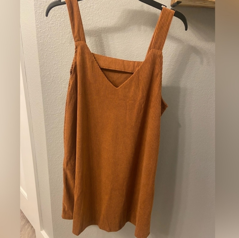 Never Worn - SHEIN V-Neck Dress